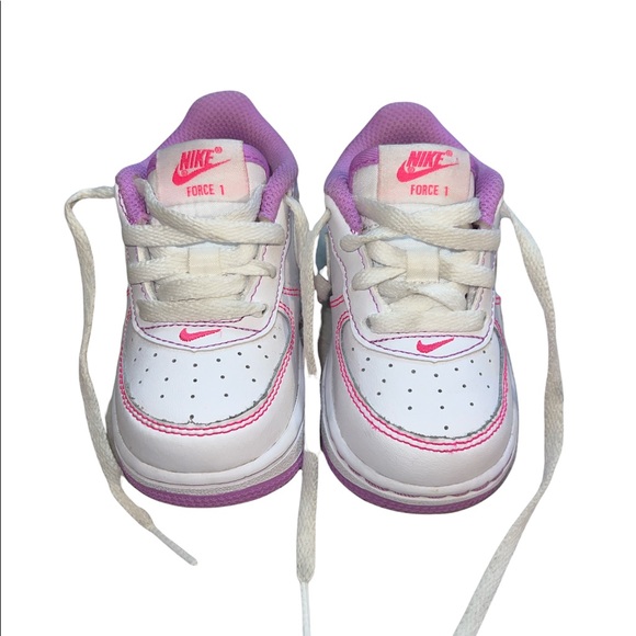 Nike Air Force 1 Low toddler 5C - Picture 2 of 3